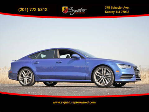 2017 Audi S7