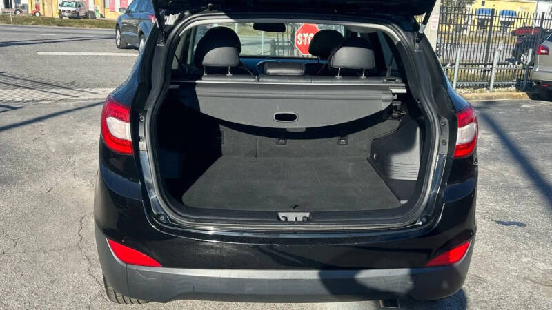 2014 Hyundai Tucson Limited