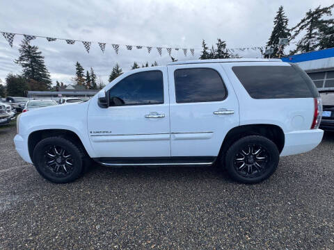 2008 GMC Yukon Denali