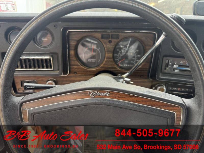 1977 Chevrolet Monte Carlo