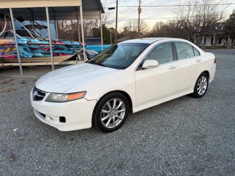 2008 Acura TSX