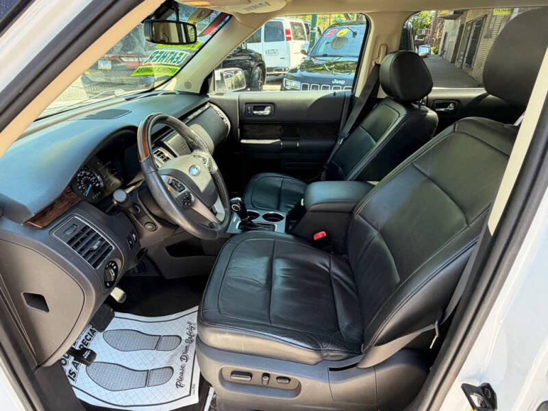 2019 Ford Flex Limited