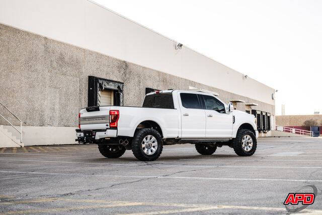 2021 Ford F-250 Super Duty