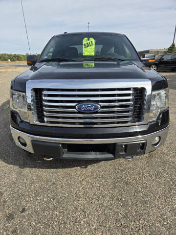 2011 Ford F-150 for sale at Bliss Auto LLC in Saint Francis MN