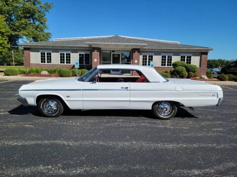 1964 Chevrolet Impala for sale at Pierce Automotive, Inc. in Antwerp OH