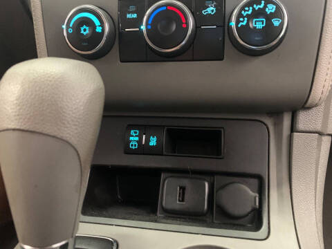 2017 Chevrolet Traverse LS