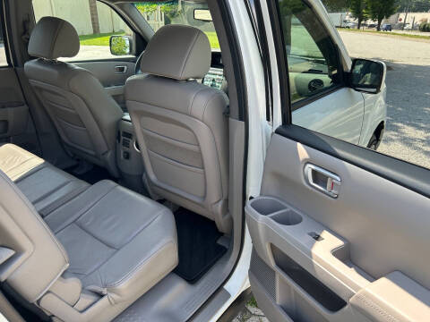 2011 Honda Pilot EX-L