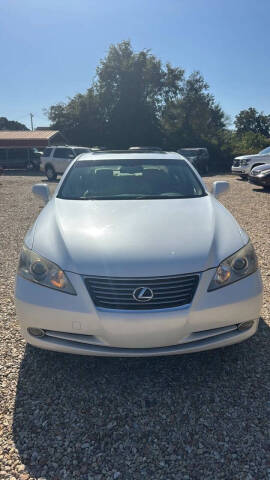 2007 Lexus ES 350
