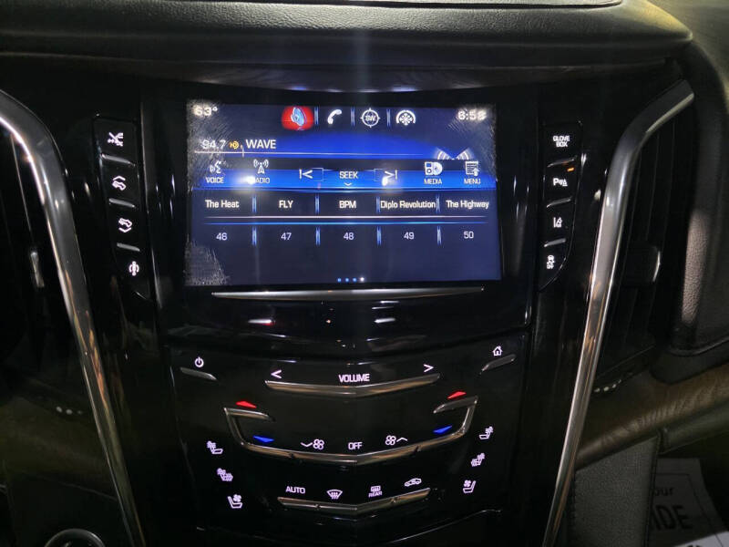 2015 Cadillac Escalade ESV Premium