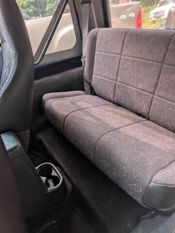 2002 Jeep Wrangler Sport
