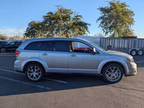 2019 Dodge Journey GT