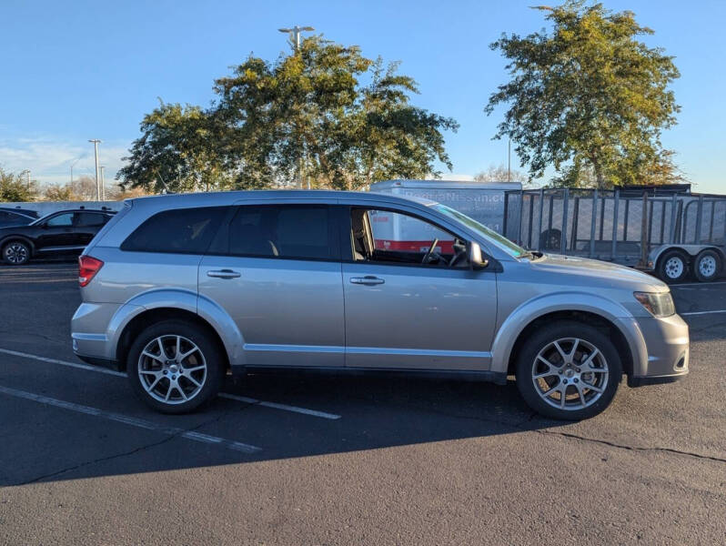2019 Dodge Journey GT