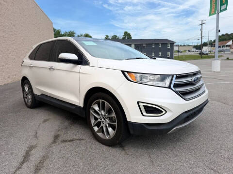 2015 Ford Edge Titanium