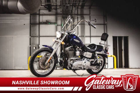 2007 Harley-Davidson Dyna Super Glide Custom