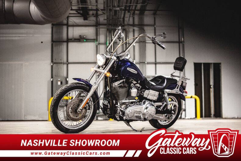 2007 Harley-Davidson Dyna Super Glide Custom