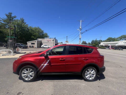 2014 Toyota RAV4 Limited