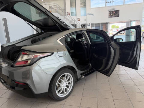2017 Chevrolet Volt LT