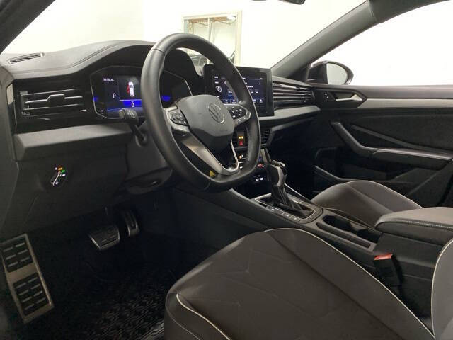 2025 Volkswagen Jetta Sport