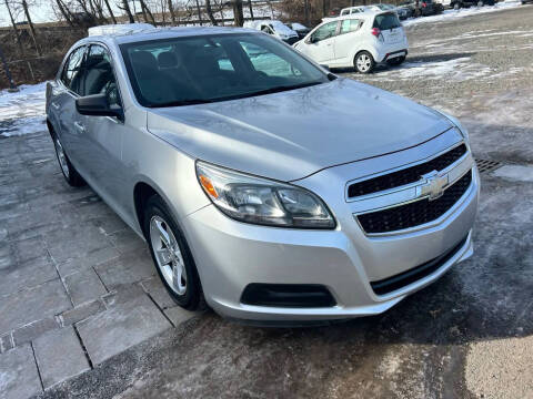 2013 Chevrolet Malibu LS