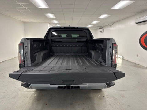 2026 GMC Sierra EV AT4