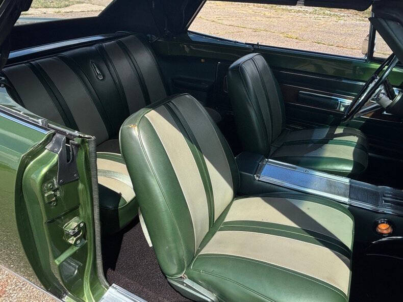 1968 Plymouth Satellite