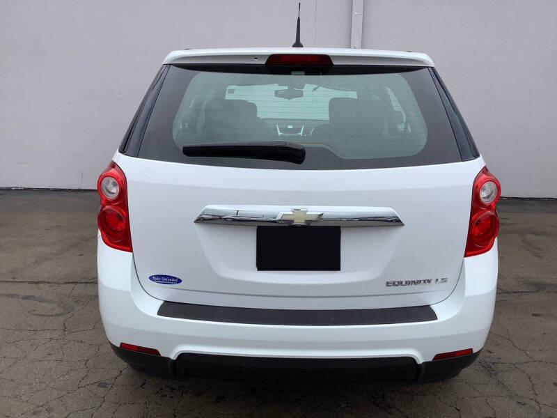 2007 Chevrolet Equinox LS