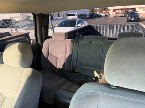 2007 Chevrolet Silverado 2500HD Classic LS