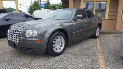 2008 Chrysler 300 for sale at A & A IMPORTS OF TN in Madison TN