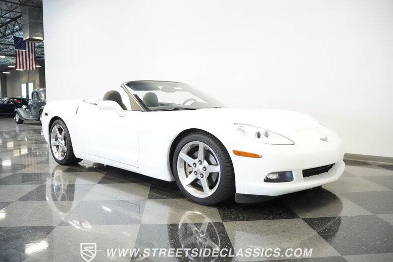 2005 Chevrolet Corvette
