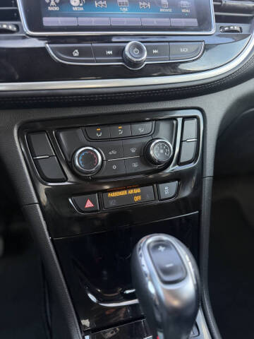 2020 Buick Encore Preferred