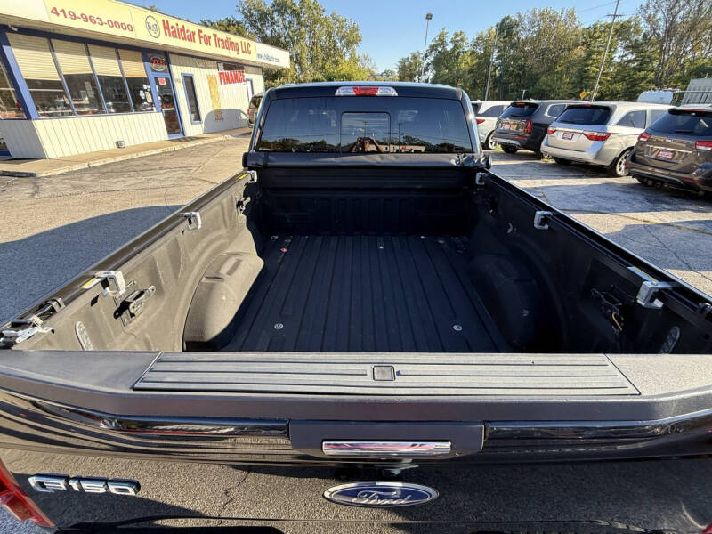 2017 Ford F-150 Lariat