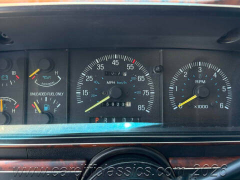 1988 Ford Bronco