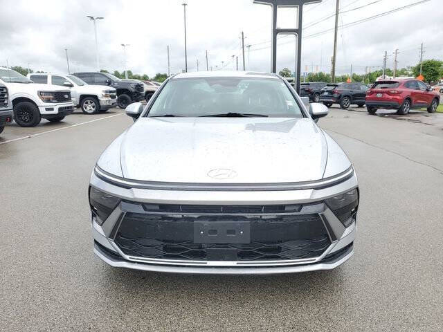 2025 Hyundai Sonata