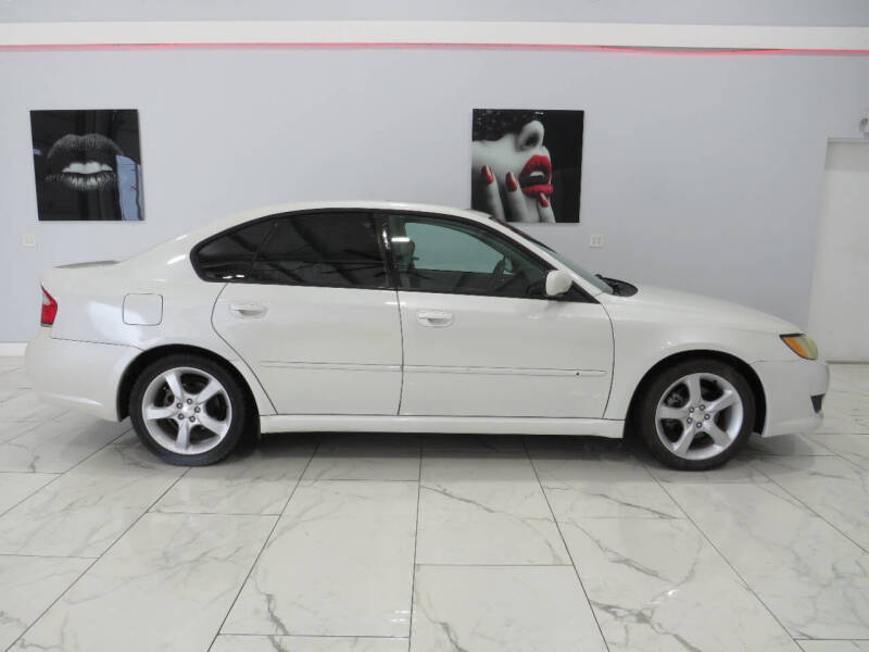 2009 Subaru Legacy 2.5i Special Edition