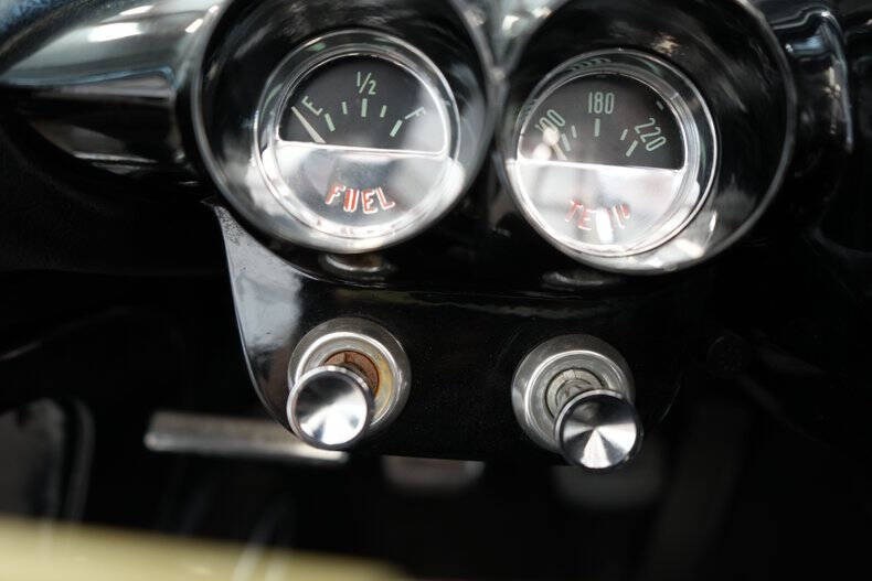 1962 Chevrolet Corvette