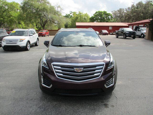 2017 Cadillac XT5