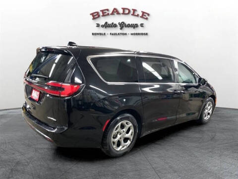 2024 Chrysler Pacifica Limited