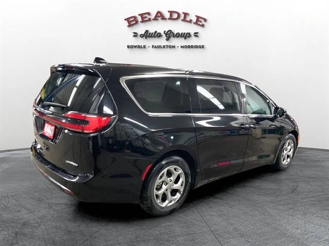 2024 Chrysler Pacifica Limited