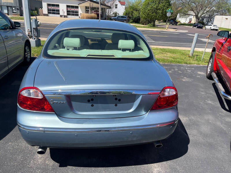 2005 Jaguar S-Type 3.0
