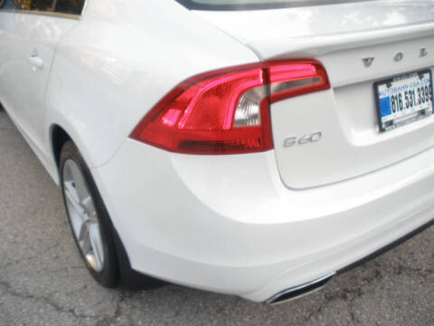 2015 Volvo S60 T5 Drive-E Premier