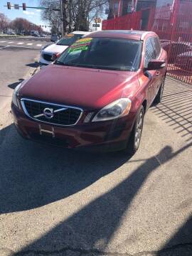 2013 Volvo XC60 for sale at Z & A Auto Sales in Philadelphia PA