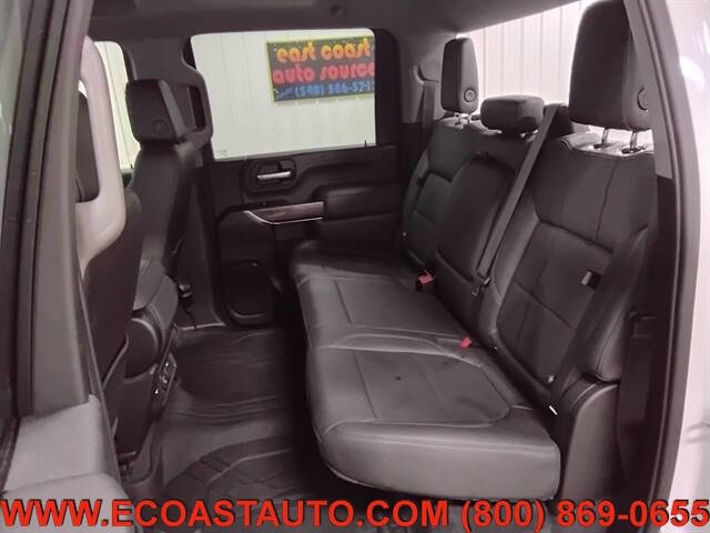 2021 Chevrolet Silverado 2500HD