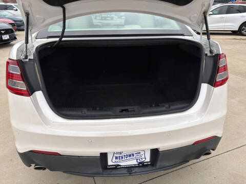 2015 Ford Taurus Limited