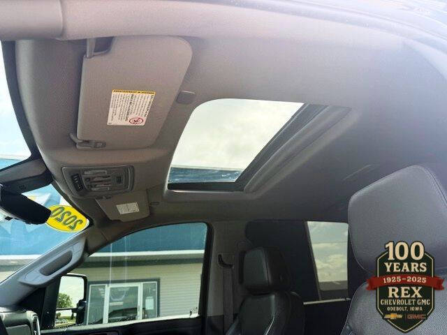 2020 Chevrolet Silverado 3500HD