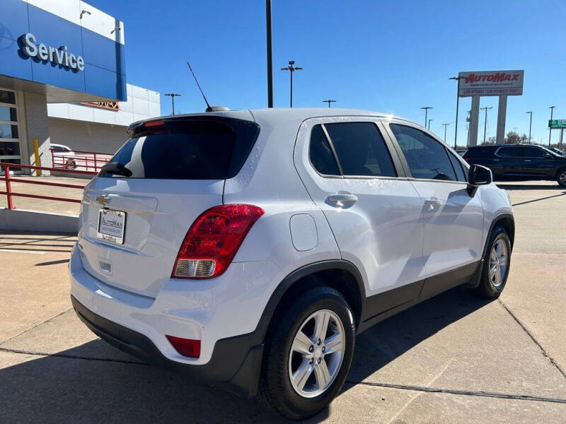 2019 Chevrolet Trax LS