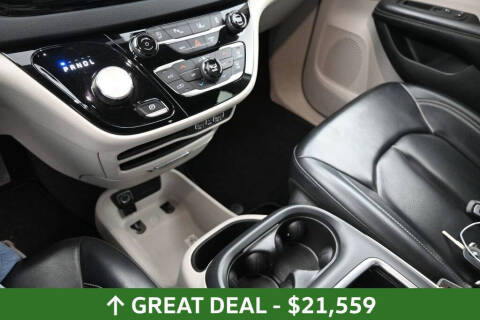 2023 Chrysler Pacifica Touring L