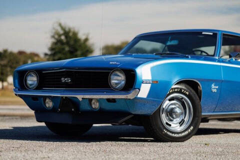 1969 Chevrolet Camaro