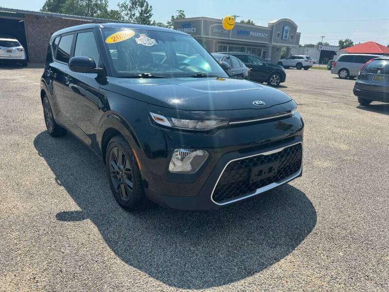 2021 Kia Soul S photo 2