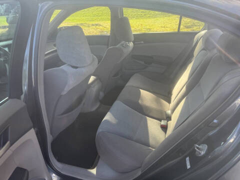 2009 Honda Accord LX