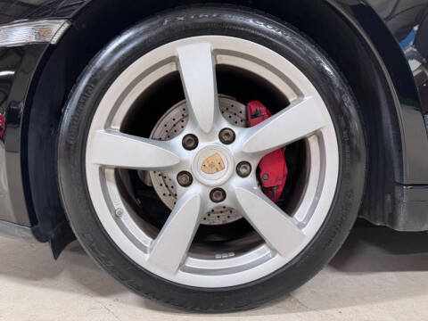 2007 Porsche Cayman